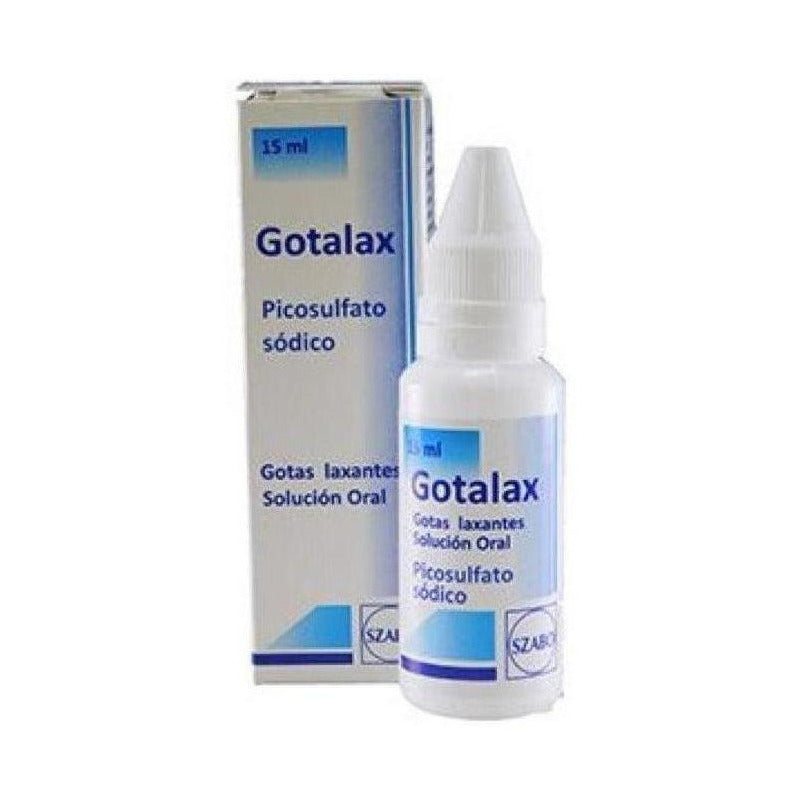 Gotalax Gotas 15 Ml