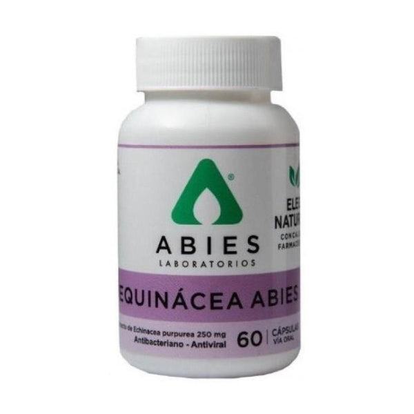 Equinacea 250mg Abies 60 Cápsulas