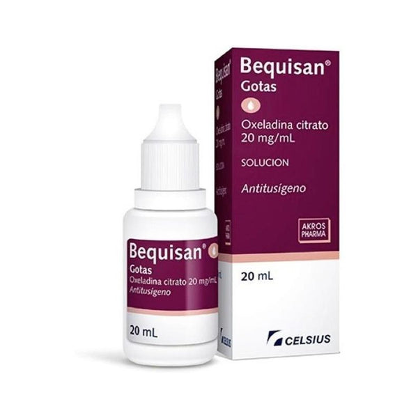 Bequisan Gotas 20ml