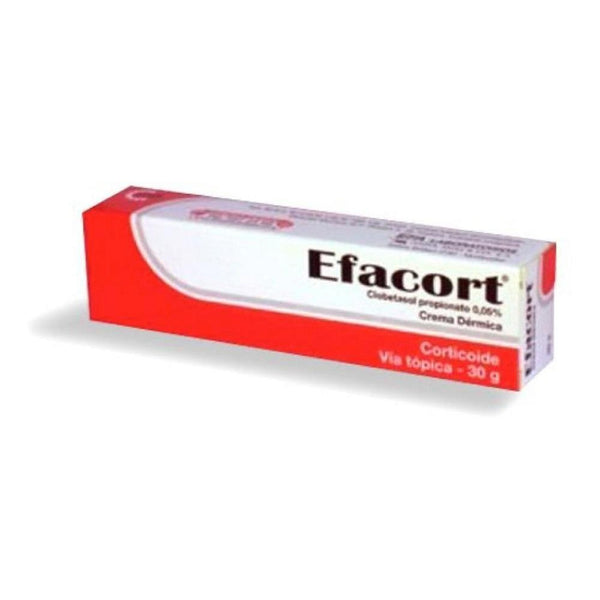 Efacort Crema 30 Gramos