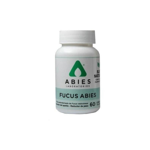 Fucus 200mg Abies 60 Cápsulas