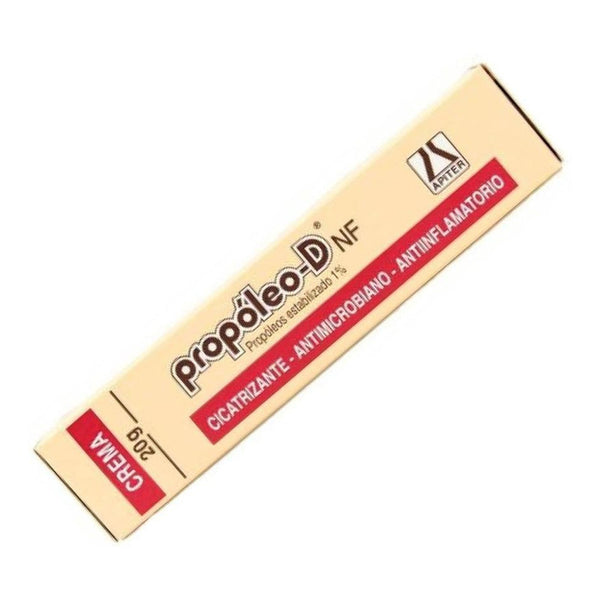 Propoleo D Crema 20 Gr Nf