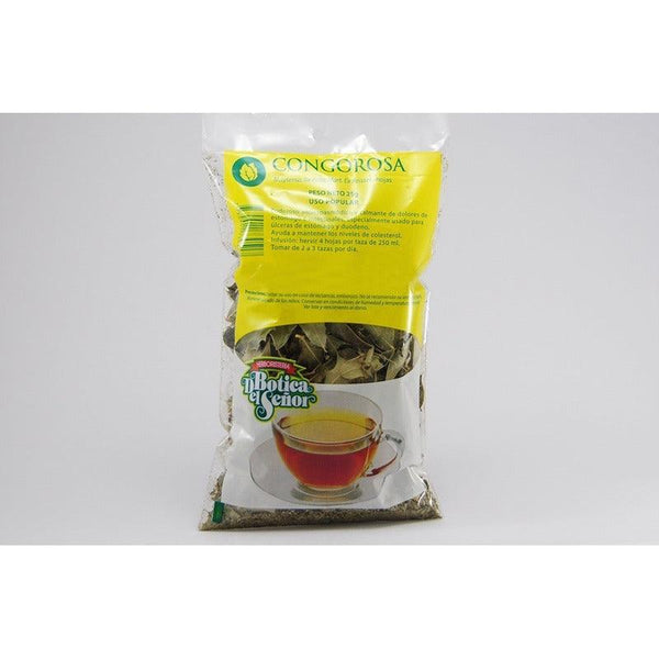 Pack De 2 Té De Congorosa Botica Del Señor 25g - Farmacia Rex