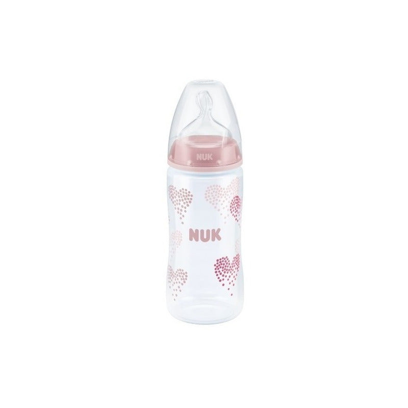 Biberon Nuk Blue 300ml - Farmacia Rex