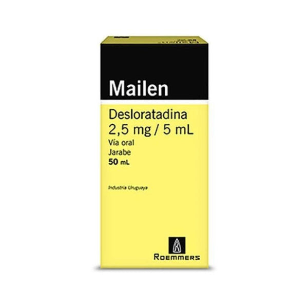 Mailen Jarabe 50 Ml