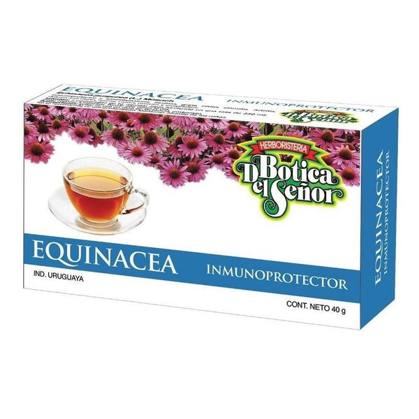 Pack De 2 Té De Equinacea Botica Del Señor 40g - Farmacia Rex