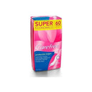 Carefree 60 Unidades Long - Farmacia Rex