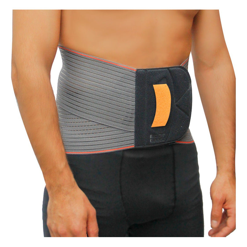 Faja Sacro Lumbar De 24 Cm | Bodycare