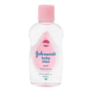 Aceite P/bebé Johnson's Baby 200 Ml J&j
