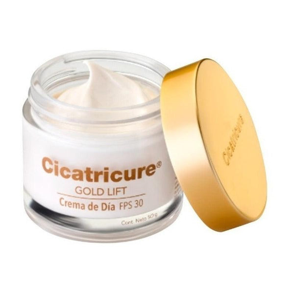 Cicatricure Gold Lift Crema De Día Fps30 Antiarrugas 50g - Farmacia Rex