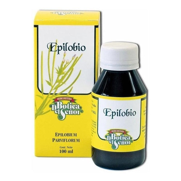 Pack De 2 Tinturas Epilobio Botica Del Señor 100ml - Farmacia Rex