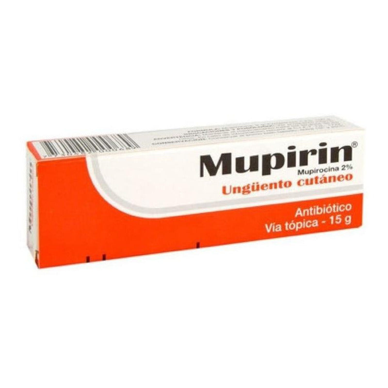 Mupirin Unguento Cutaneo 15g