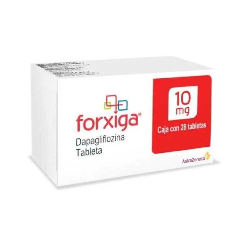 Forxiga 10 Mg 28 Comprimidos