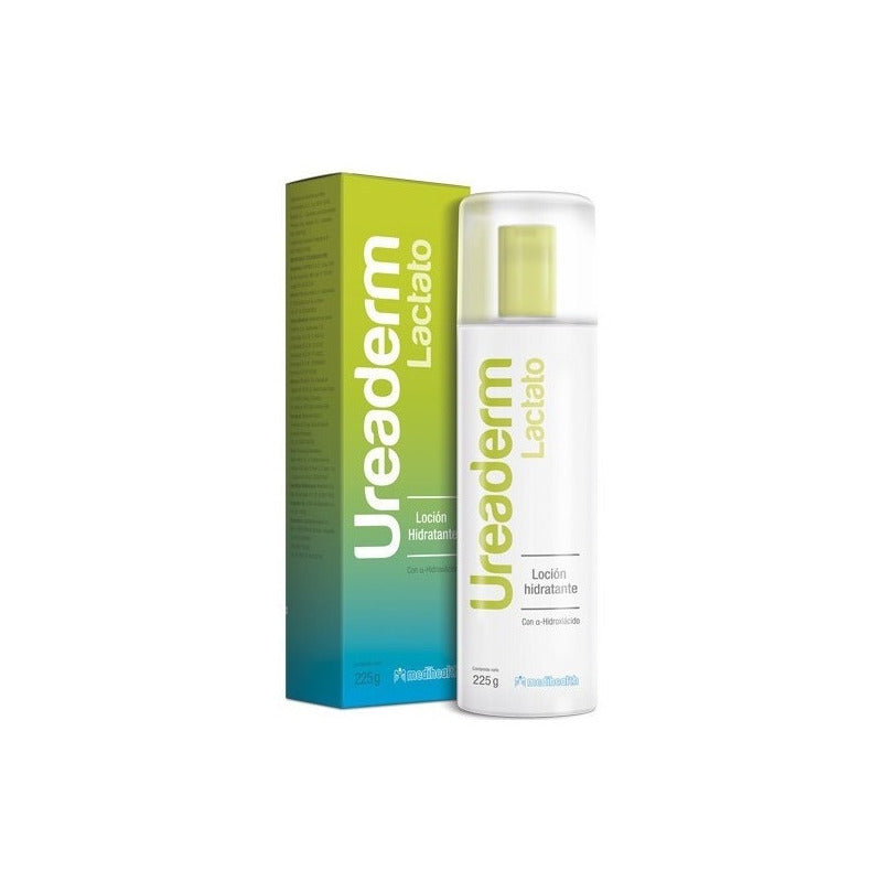 Ureaderm® Lactato 225g | Loción Hidratante