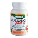 Arandano Forte 715mg 60 Capsulas Abies