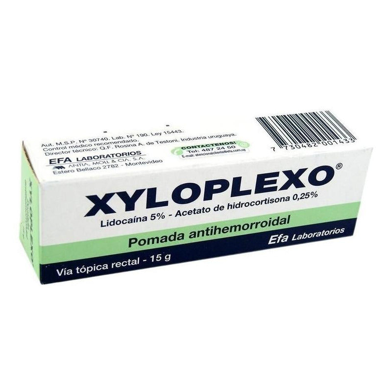 Xyloplexo  15 Gr