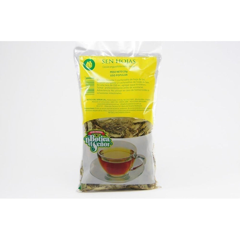 Té De Sen Hojas Botica Del Señor 25g