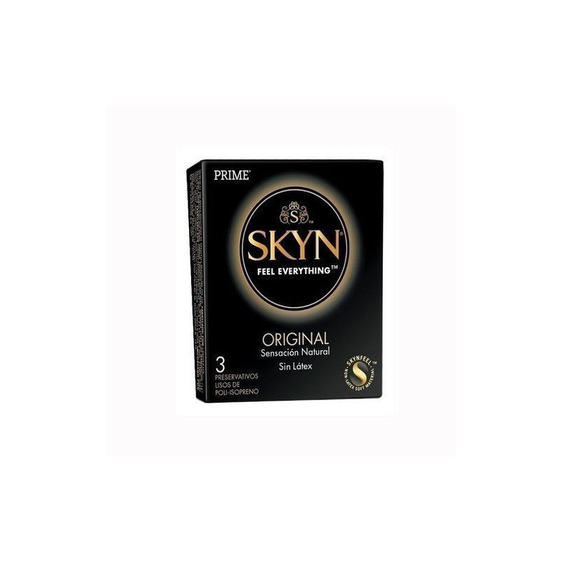 Preservativos Skyn Prime Sin Latex X 15 Unidades