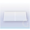 Plancha Gel 10 X 10 X 35 Mm Soporte Tela 1 Unidad | Gelform