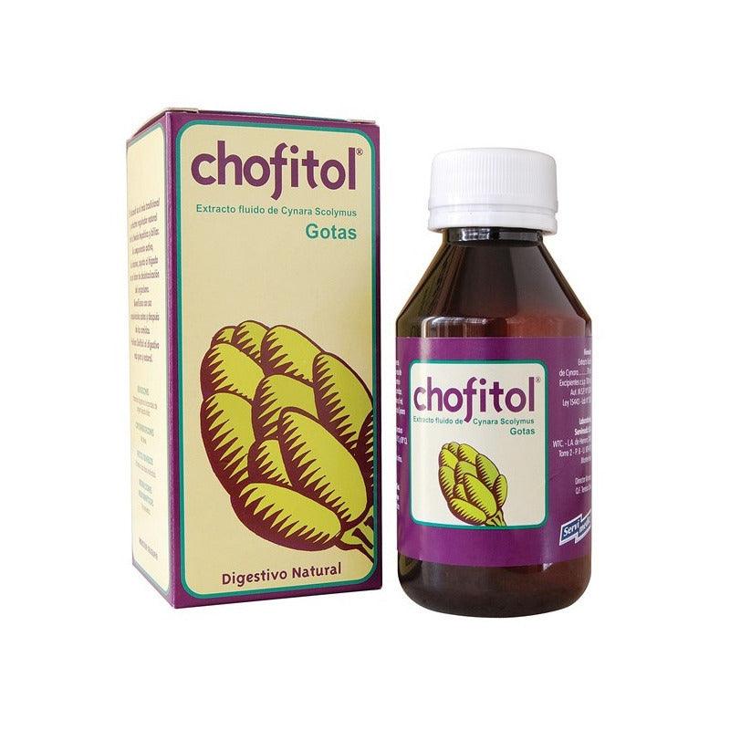 Chofitol Ph Gotas 50 Ml - Farmacia Rex