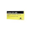 Cirilen Cd 180 Mg 20 Capsulas