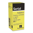 Sertal Pediatrico 5 Mg Gotas 20 Ml - Farmacia Rex