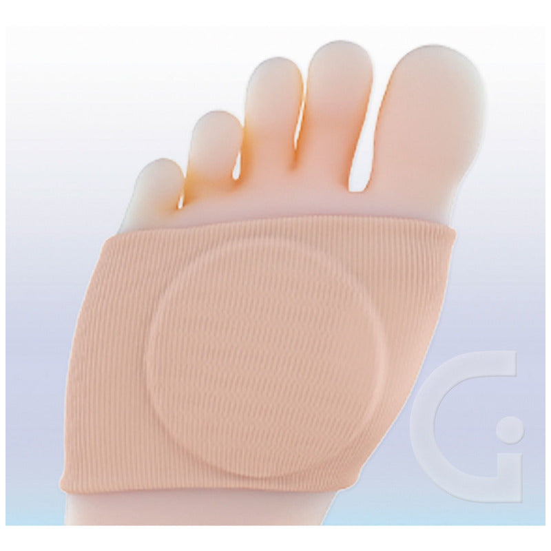 Banda Metatarsal Con Gel Revestida 2 Unidades | Gelform