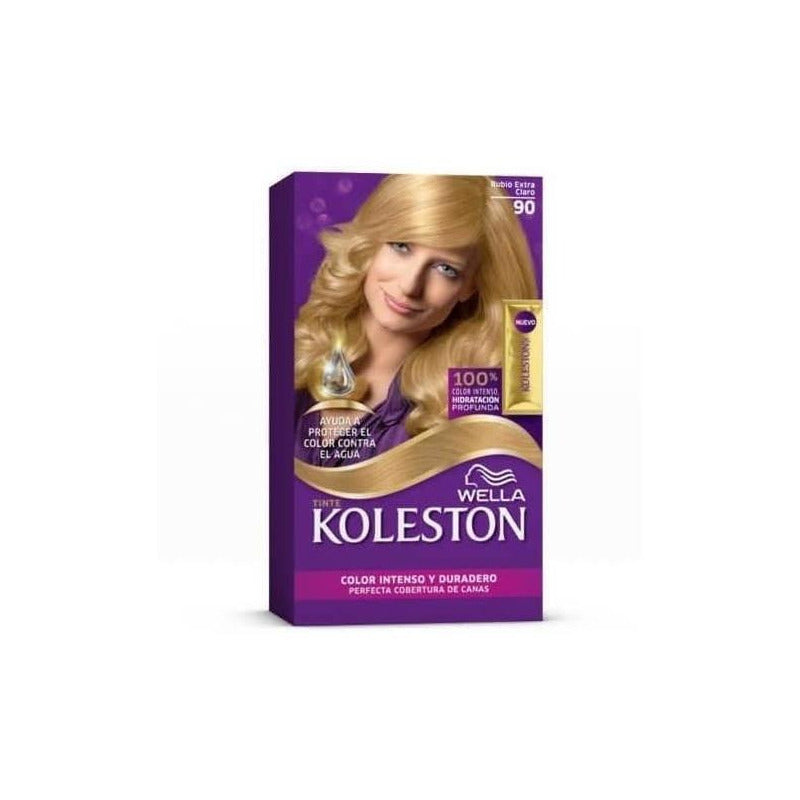 Koleston Kit Tinta 9/0