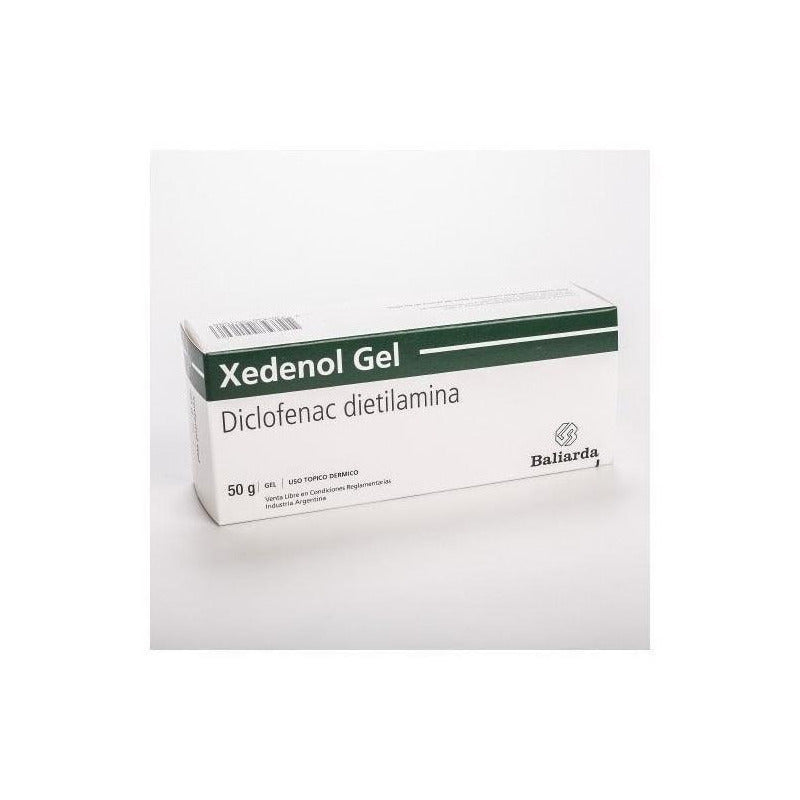 Xedenol Gel  50 Gr | Diclofenac