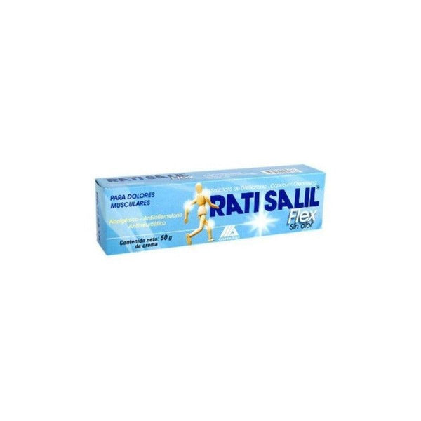 Rati Salil Flex Crema 50 Gr - Farmacia Rex