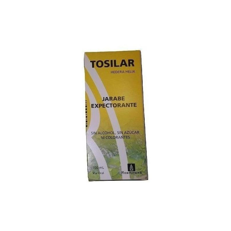 Tosilar Jarabe 100 Ml