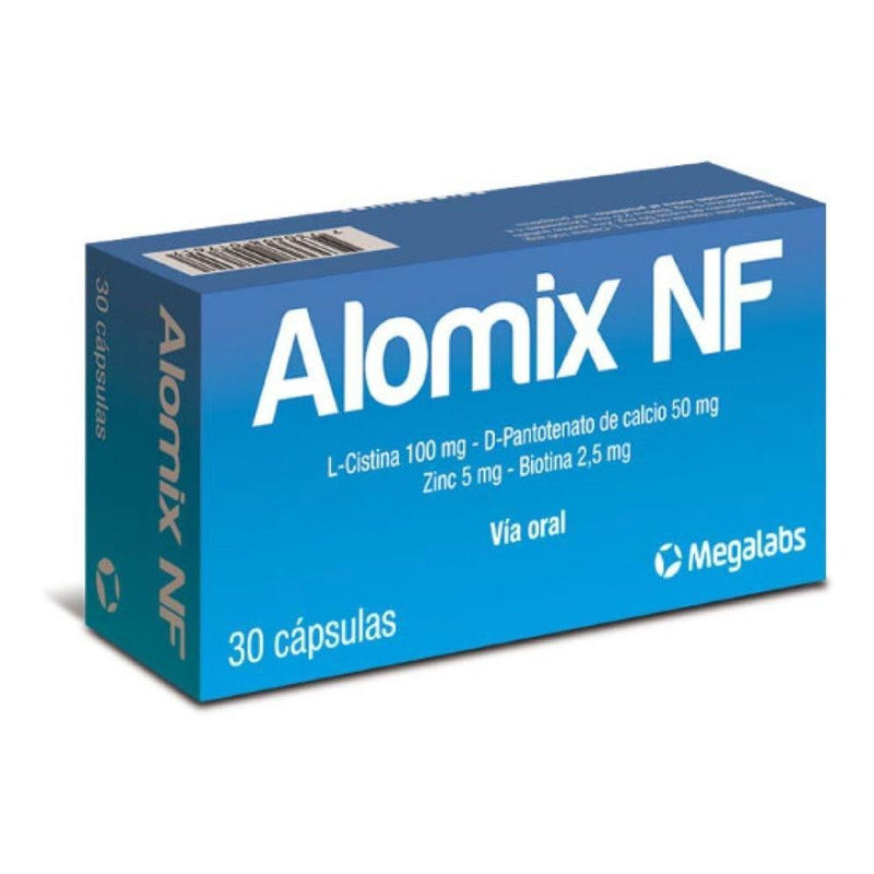 Alomix Nf 30 Capsulas