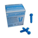 Lancetas Para Glucometro X 50 Unidades