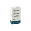 Ventol√≠n Osp Inhalador 200 Dosis | Salbutamol - Farmacia Rex