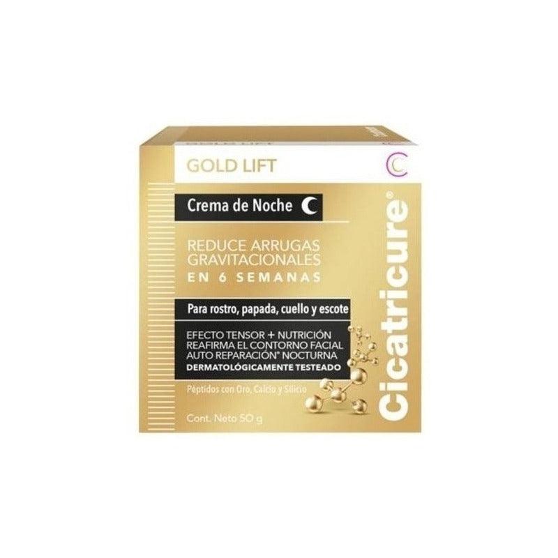 Cicatricure Antiarrugas Gold Dia Noche 50 Grs Nutricion - Farmacia Rex