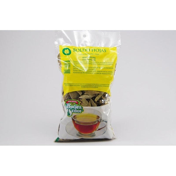 Pack De 2 Té De Boldo Botica Del Señor 35g - Farmacia Rex