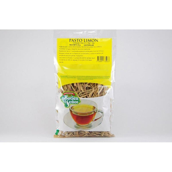 Té De Pasto Limón Botica Del Señor 20g - Farmacia Rex