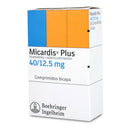 Micardis Plus 40 / 12 - Farmacia Rex