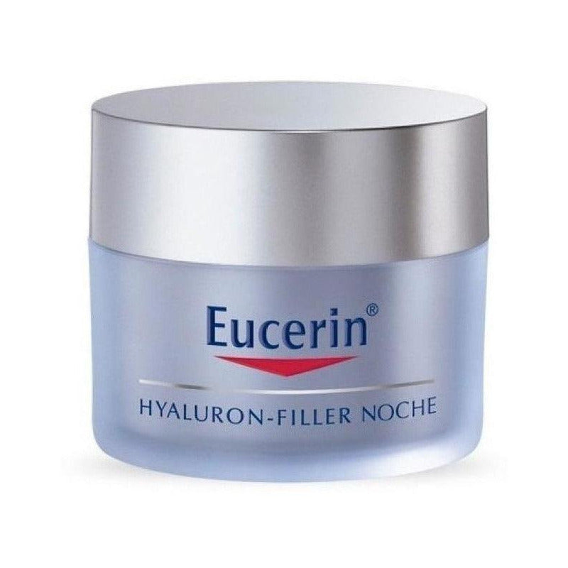 Eucerin Hyaluron Filler Noche 50 Ml Crema
