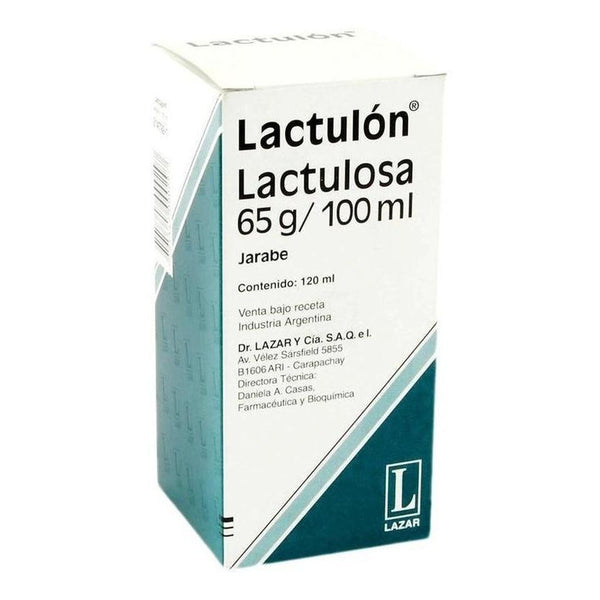 Lactulon 120 Cc