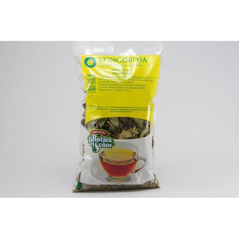 Té De Congorosa Botica Del Señor 25g - Farmacia Rex