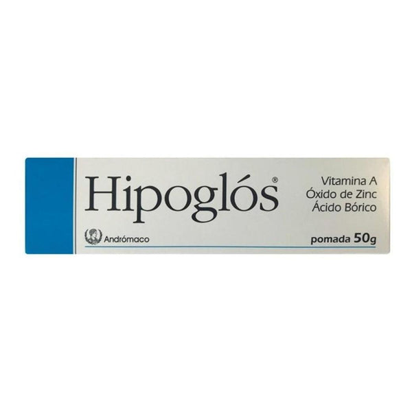 Hipoglos Pomada 50 Gr