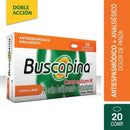 Buscapina Compuesta N X 20 Comprimidos