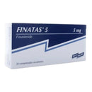 Finatas 5 Mg 30 Comp