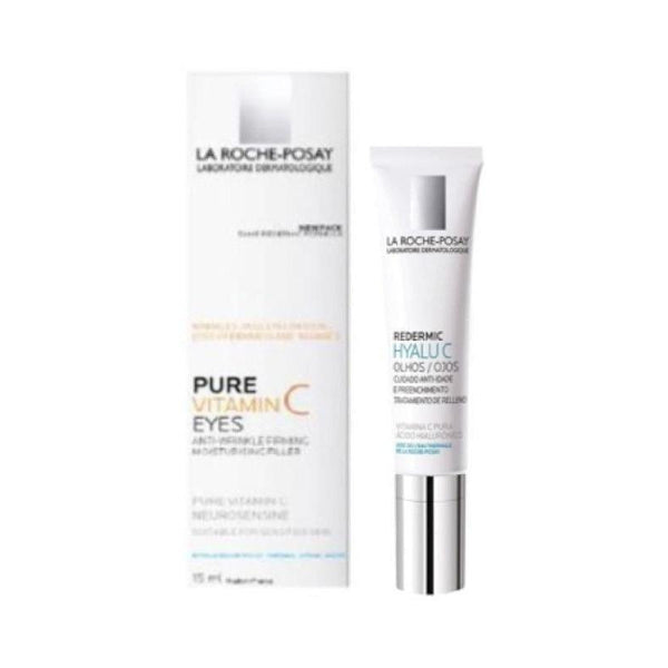 Redermic Hyalu C Ojos 15ml | La Roche-posay