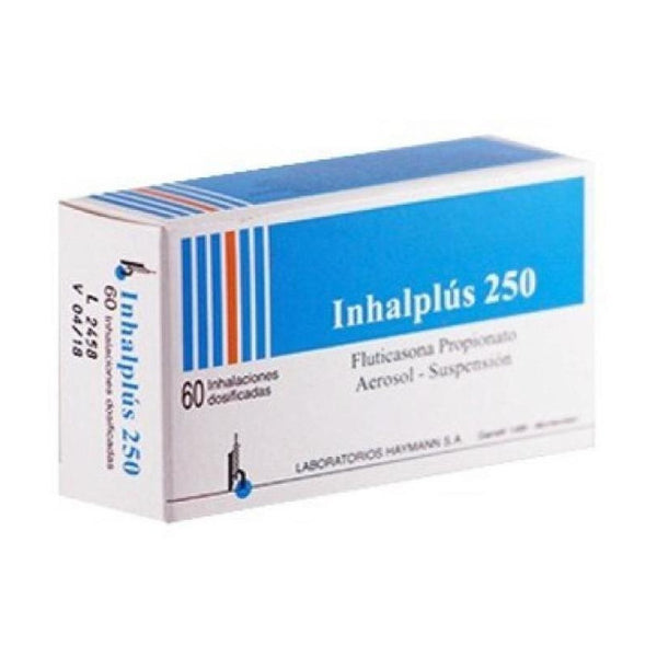 Inhalplus 250 Inhalador