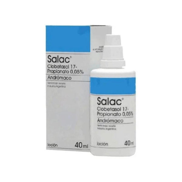 Salac Loción 40 Ml