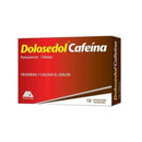 Dolosedol Cafeina 10 Comprimidos