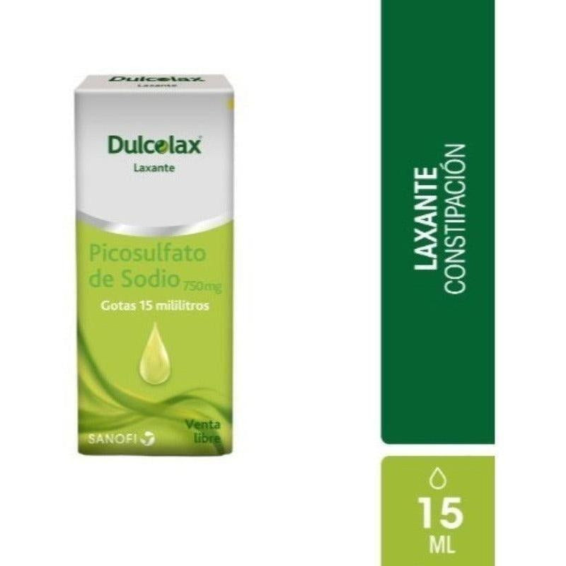 Dulcolax Gotas 15 Ml