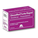 Dioxaflex Forte Rapid 10 Sobres - Farmacia Rex